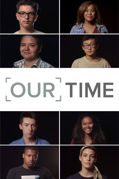Our Time (2021) TV show poster