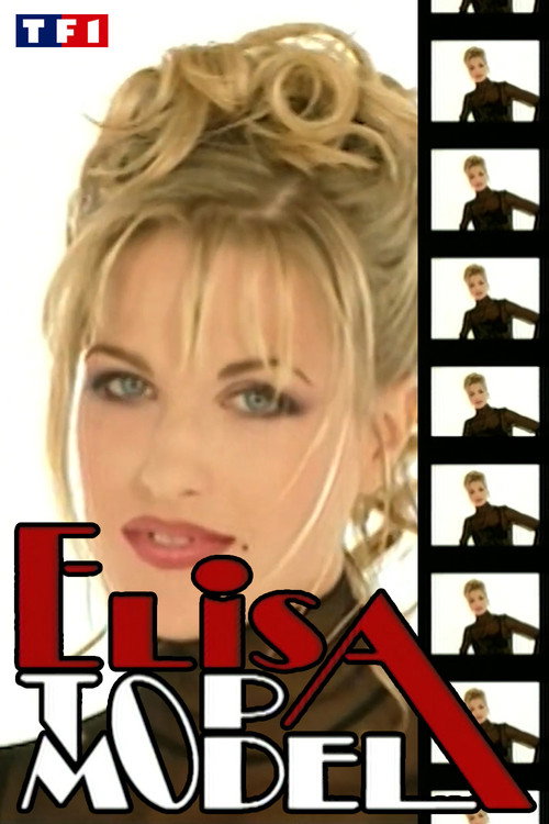 Élisa, top model (1996) TV show poster