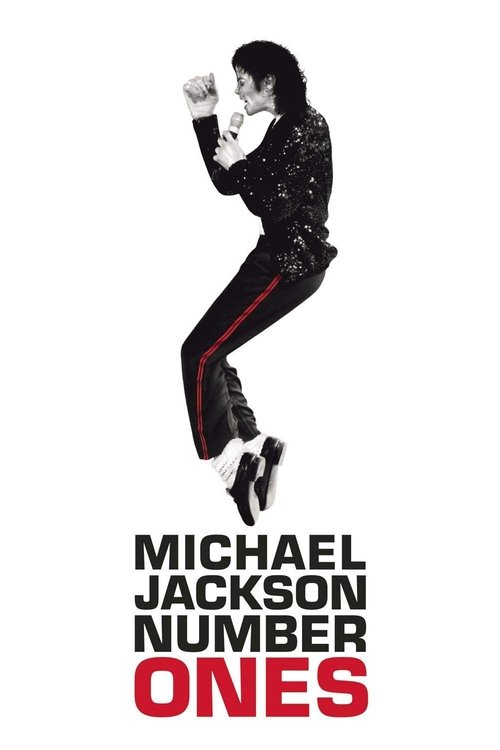 Michael Jackson: Number Ones (2003) movie poster