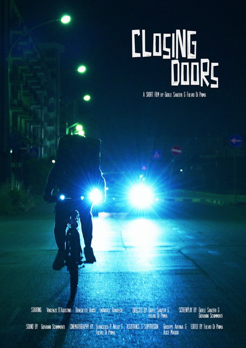 Closing Doors movie poster