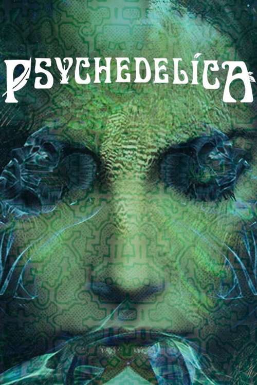 Psychedelica (2018) TV show poster