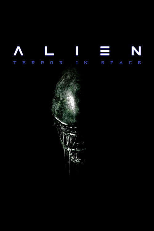 Alien: Terror in Space (2025) movie poster