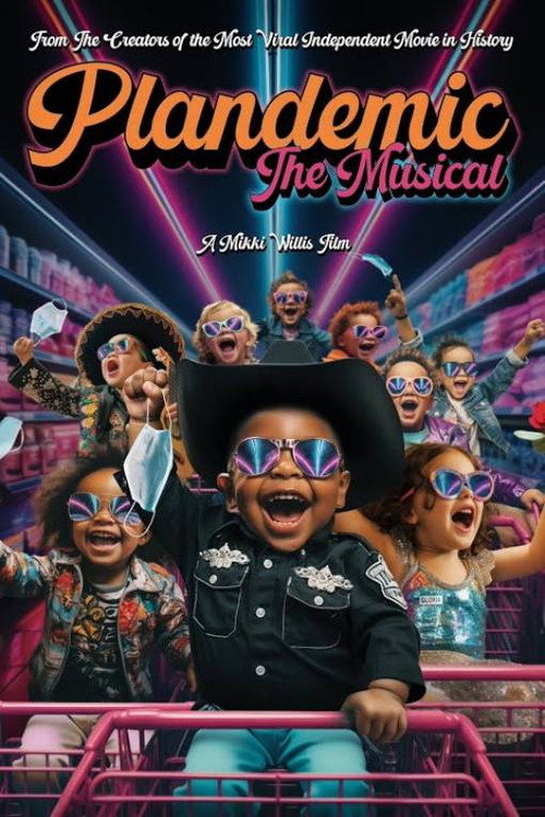 Plandemic: The Musical (2024) movie poster