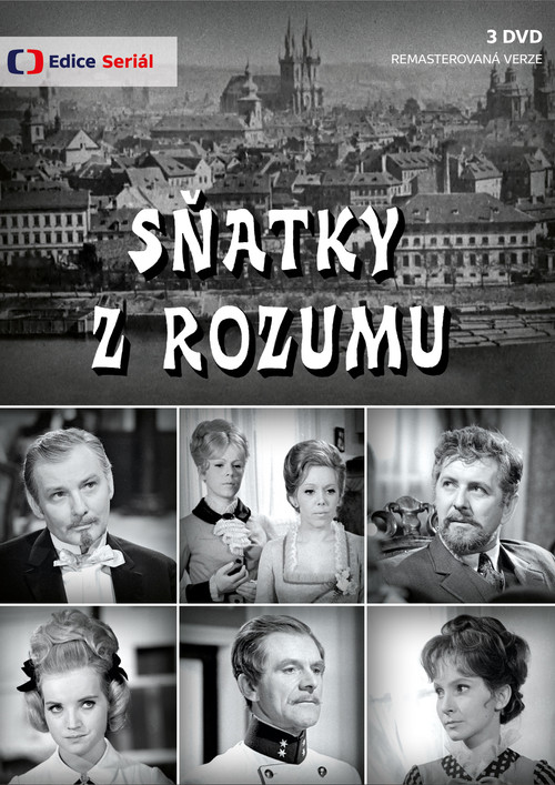 Sňatky z rozumu (1968) TV show poster