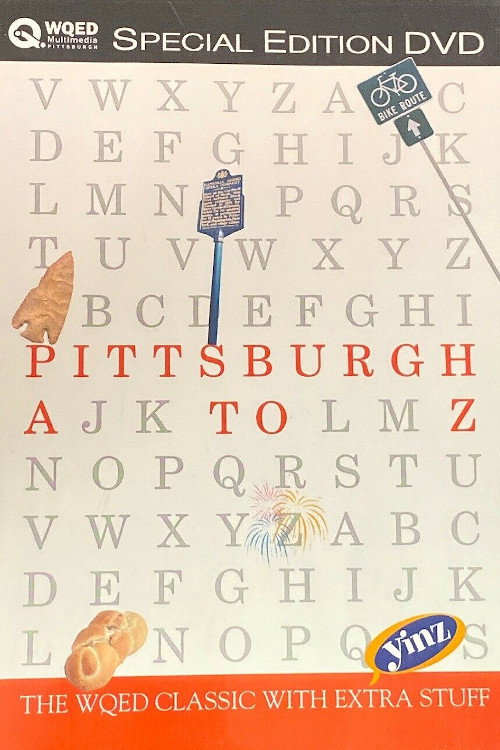 Pittsburgh A to Z (2001) movie poster