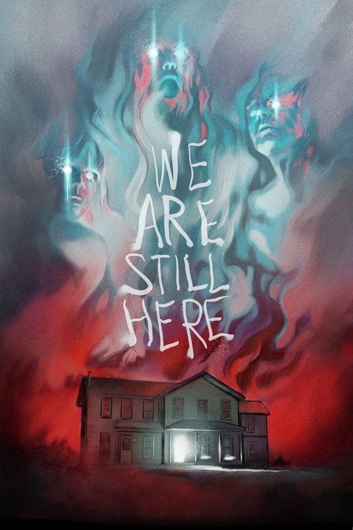 We Are Still Here (2015) movie poster