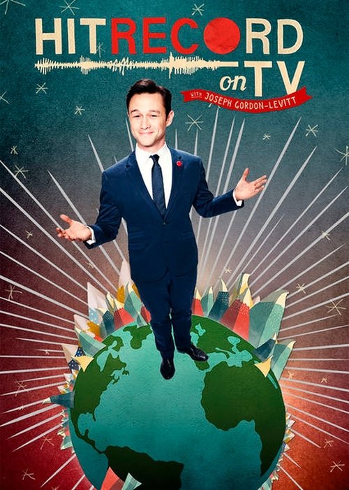 HitRECord on TV with Joseph Gordon-Levitt (2014) TV show poster