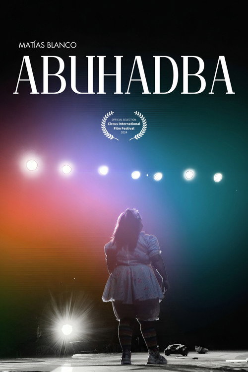 ABUHADBA (2024) movie poster