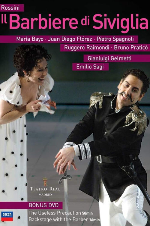 Il Barbiere di Siviglia (2005) movie poster