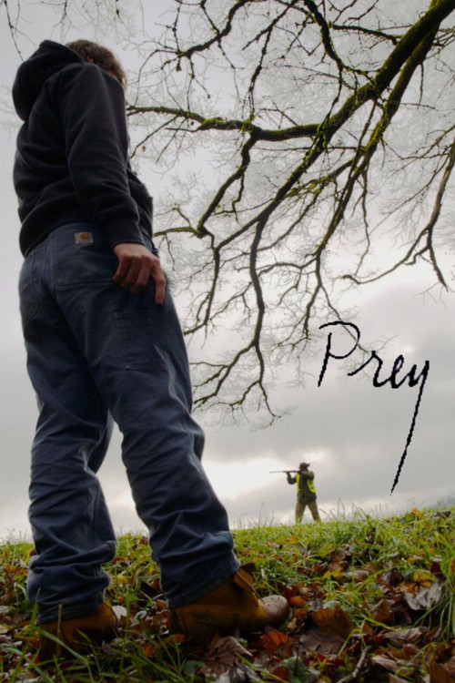 Prey (2025) movie poster