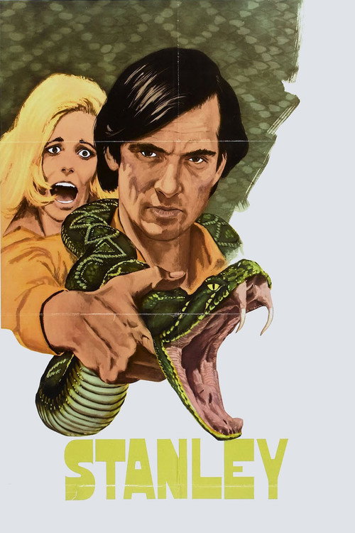 Stanley (1972) movie poster
