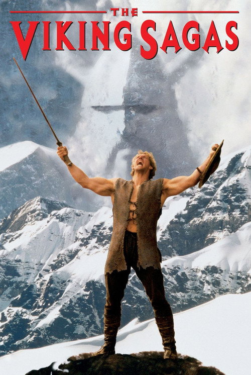 The Viking Sagas (1995) movie poster