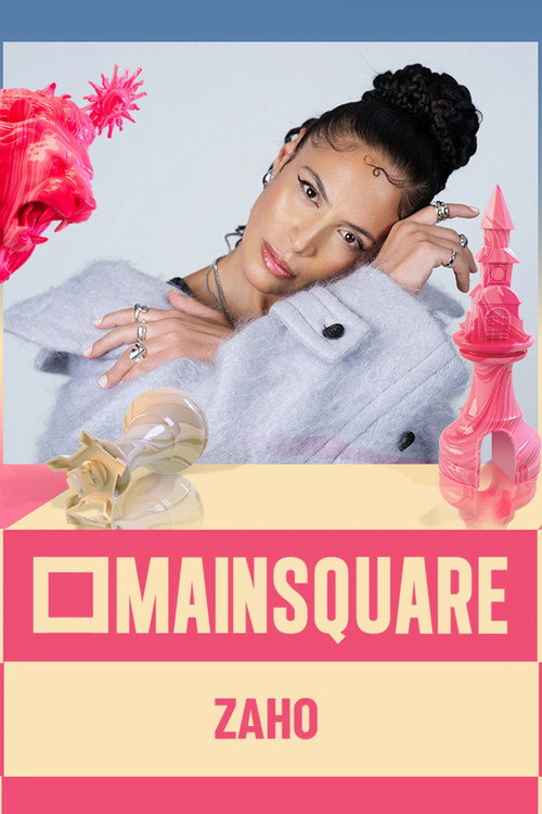 Main Square Festival - Zaho (2026) movie poster