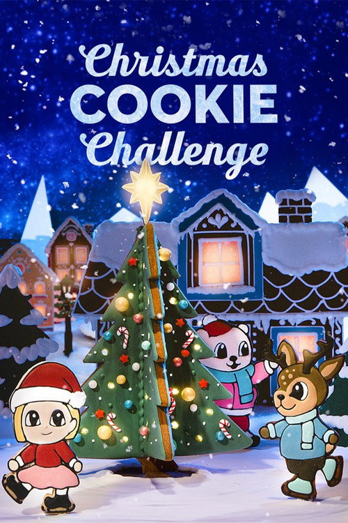 Christmas Cookie Challenge (2017) TV show poster