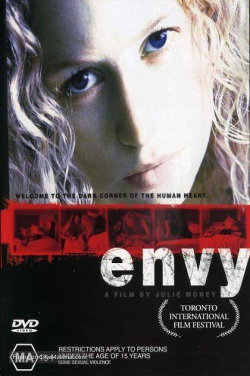 Envy (2001) movie poster