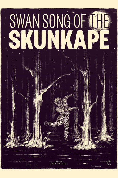 Swan Song of the Skunk Ape (2015) movie poster