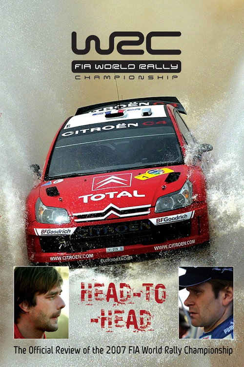 WRC 2007 - FIA World Rally Championship (2008) movie poster