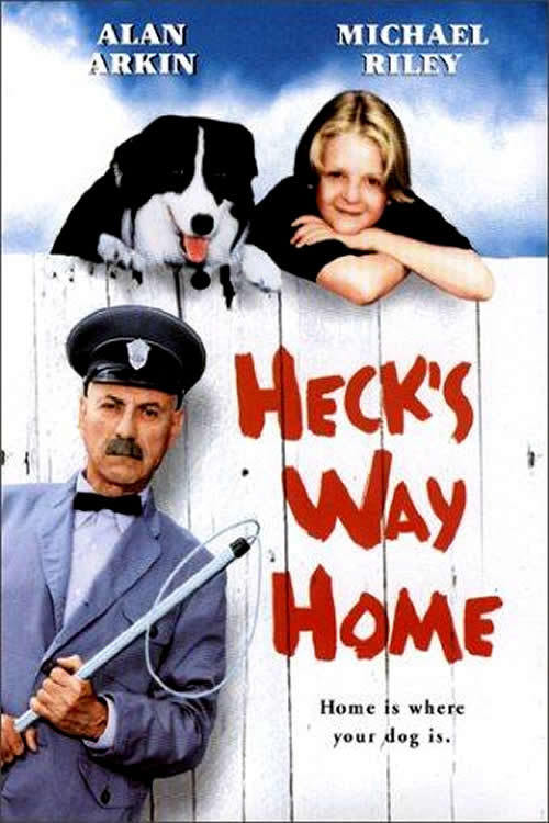 Heck's Way Home (1996) movie poster