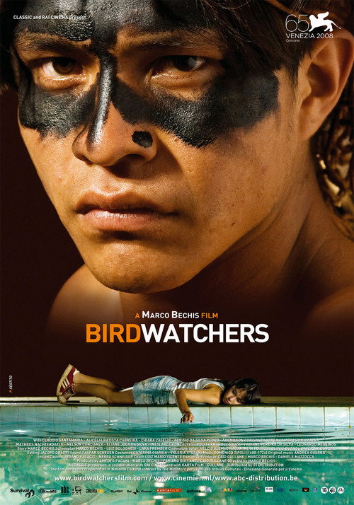 Birdwatchers (2008) movie poster