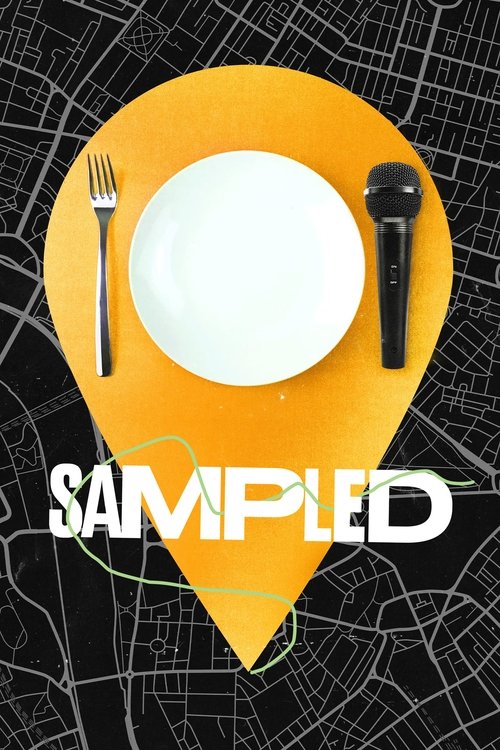 Sampled (2022) TV show poster