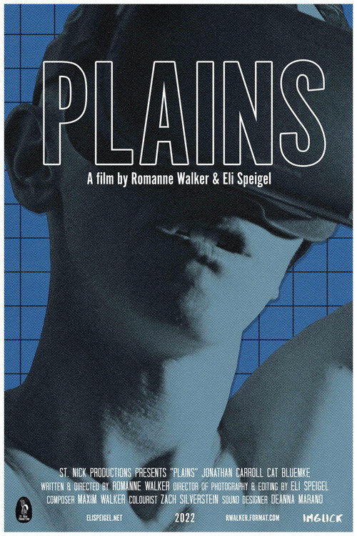 Plains (2023) movie poster