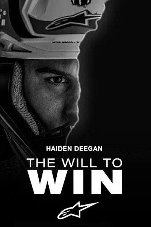 The Will To Win (2024) movie poster