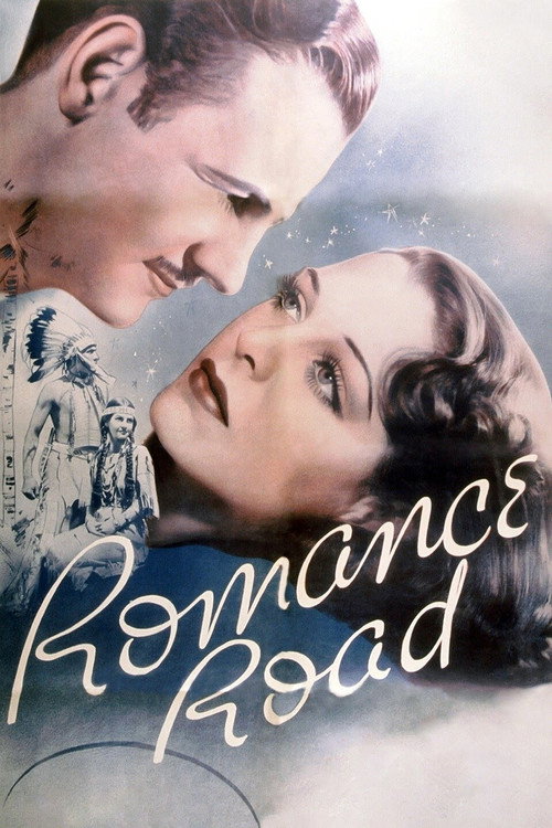 Romance Road (1938) movie poster