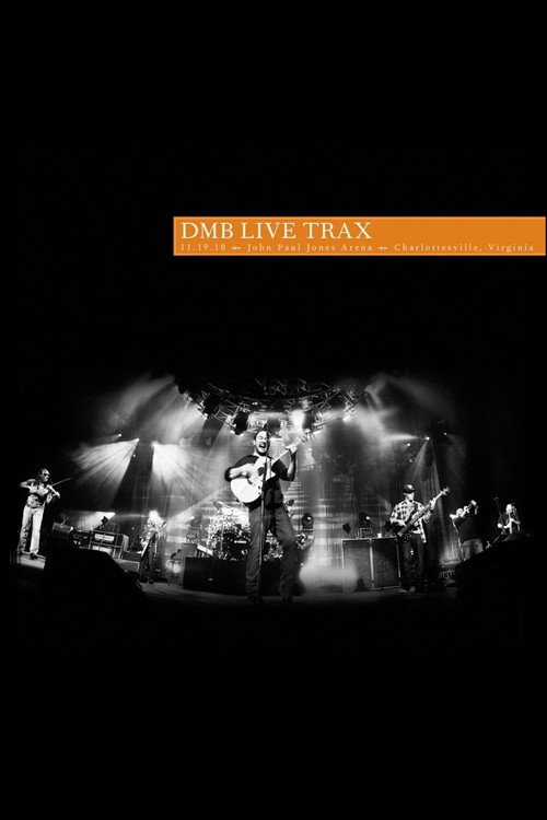 Dave Matthews Band - Live Trax 28  - John Paul Jones Arena (2010) movie poster