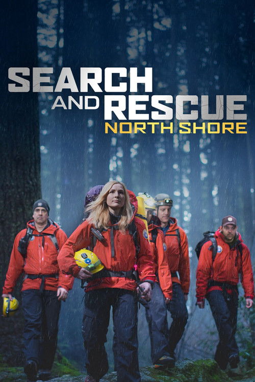 Search and Rescue: North Shore (NSR) (2020) TV show poster
