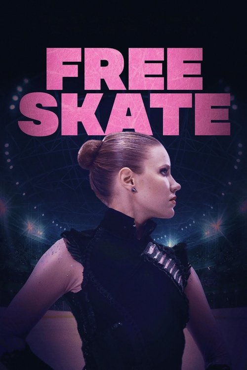 Free Skate (2022) movie poster