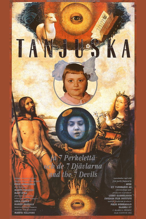 Tanjuska and the 7 Devils (1993) movie poster