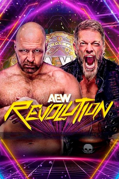 AEW Revolution 2025 (2025) movie poster