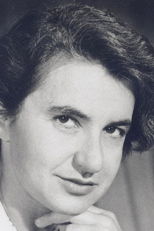 Rosalind Franklin: DNA's Dark Lady (2003) movie poster