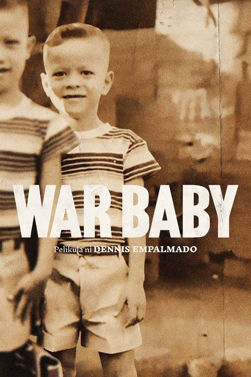 War Baby (2019) movie poster