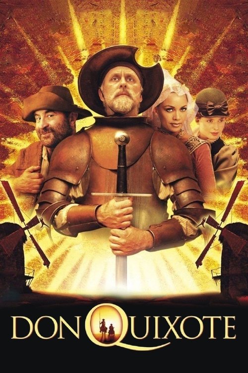 Don Quixote (2000) movie poster