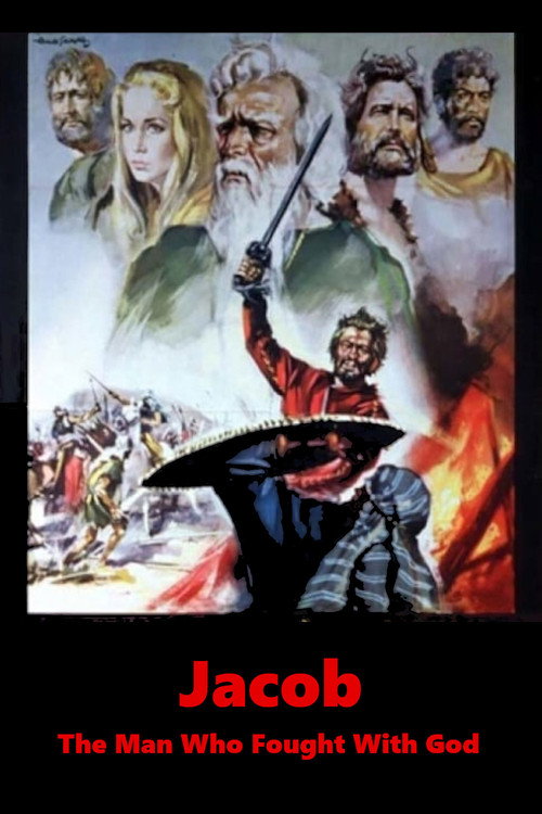 Jacob: The Man Who Fought with God (1963) movie poster