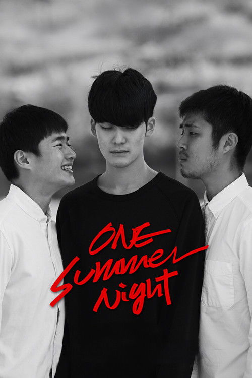 One Summer Night (2016) movie poster