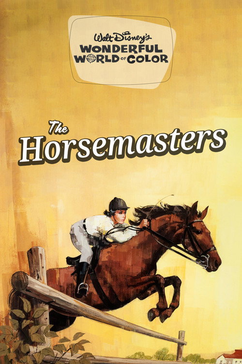The Horsemasters (1961) movie poster