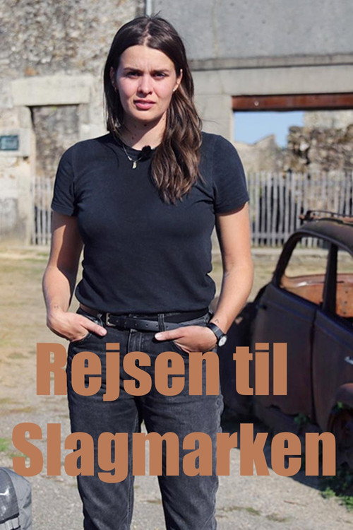 Rejsen til Slagmarken (2018) TV show poster