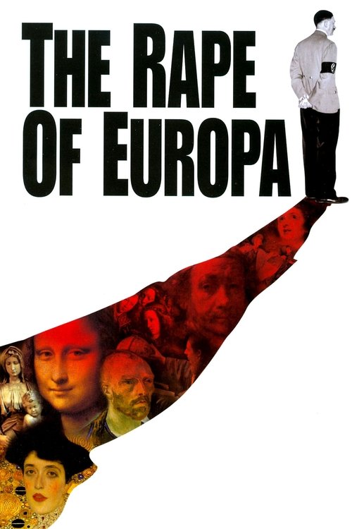 The Rape of Europa (2007) movie poster