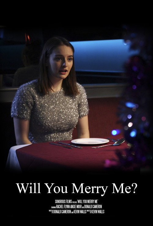 Will You Merry Me? (2020) movie poster