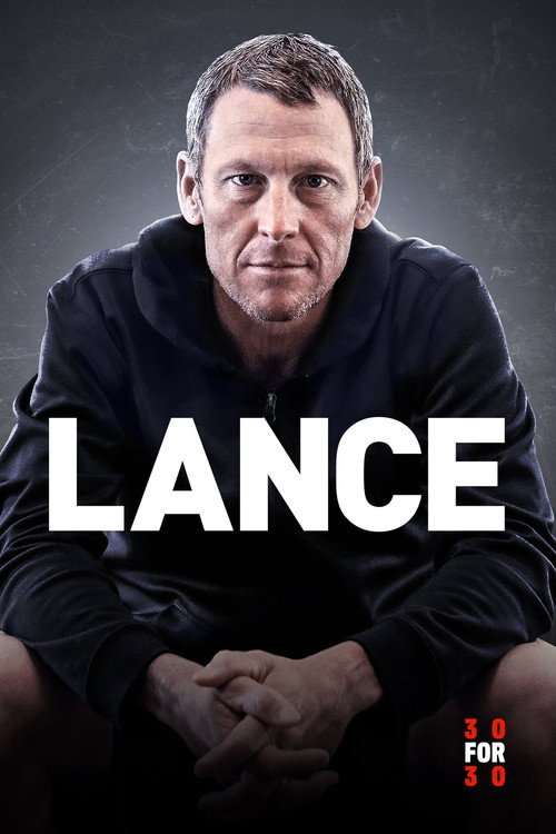 Lance (2020) movie poster