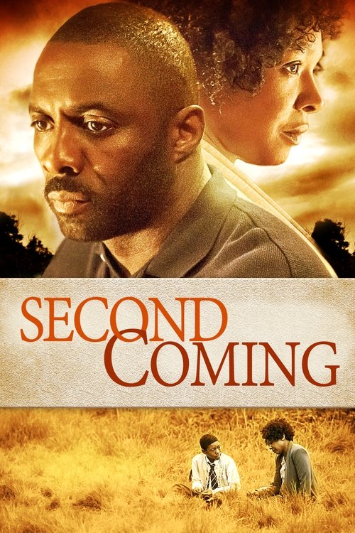 Second Coming (2014) movie poster