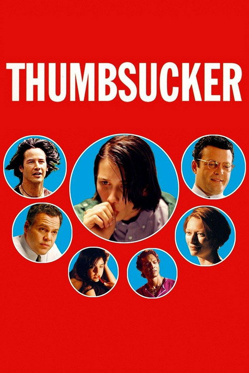 Thumbsucker (2005) movie poster
