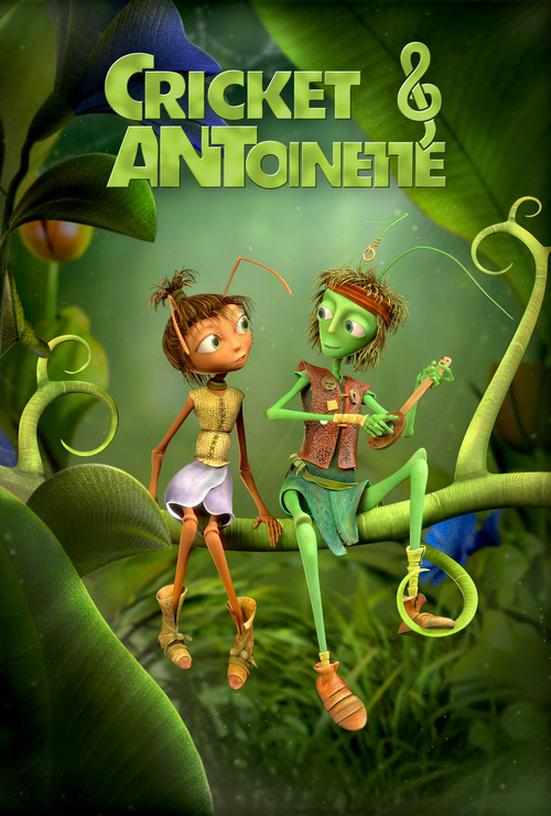 Cricket & Antoinette (2023) movie poster