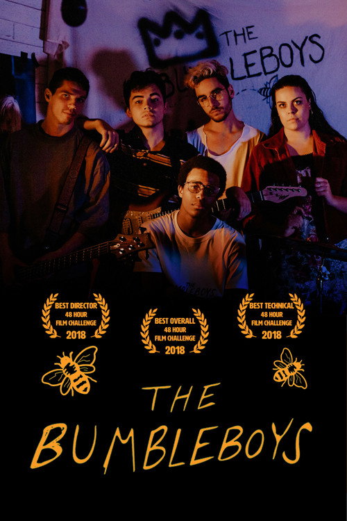 The Bumbleboys (2018) movie poster