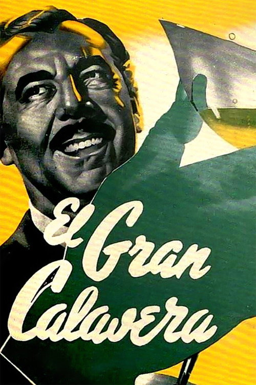 The Great Madcap (1949) movie poster