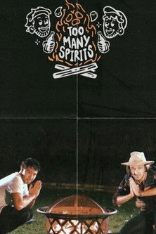 Too Many Spirits (2020) TV show poster