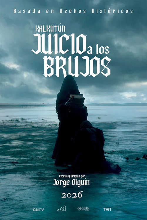 Kalkutún, Trial of the Witches movie poster
