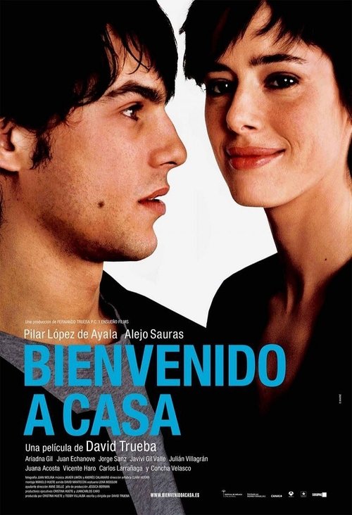 Bienvenido a casa (2006) movie poster
